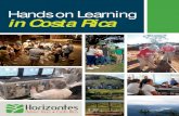 Hands on Learning in Costa Rica - Amazon Web Services · 2018. 5. 15. · Hands on Learning in Costa Rica 6D G@UD OTS SNFDSGDQ RDUDM CH ¤DQDMS @QD@R NE HMSDQDRS SG@S N ¤DQ @ FNNC
