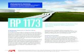 API Recommended Practice For Pipeline Safety Management …/media/energy... · 2017. 4. 25. · measure progress to improve overall pipeline safety performance. Implementation of