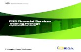 FNS Financial Services Training Package Documents/FNSv1 Financial Services... · Overview of FNS Financial Services Training Package 12 About the financial services industry 12 Qualifications,