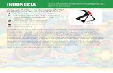 Indonesia · farmer organizations in 14 provinces in Indonesia. It envisions farming ... sustainable value chain. It aims to empower its members through education ... implement advocacy
