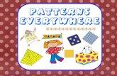 Patterns Everywhere · Patterns Everywhere By Wise Owl Factory, Scrapping Doodles License #50089, Digiscrapkits Clip Art, Gingersnaps Clip Art, Graphics from the Pond, KPM Doodles,