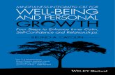 Thumbnail - download.e-bookshelf.de...Mindfulness‐integrated Cognitive Behavior Therapy is a jewel that honours both the ... CBT for Well-being and Personal Growth Four Steps to