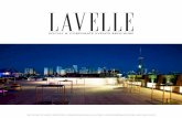 627 KING ST WEST ROOFTOP / / …chezlavelle.com/wp-content/uploads/2017/04/Lavelle... · • Candles & votives • Personalized printed menus at each place setting • Table numbers