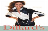 Dillard’s - Annual report€¦ · about shoe fashions and fashionable shoes: Continuing our commitment to the female shoe shopper, we launched our Nurture comfort line in the Fall