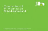Standard Financial Statement - Haven Mortgages€¦ · Gross Monthly Salary (before tax and any other deductions at source) B2 Net Monthly Salary: (after tax and : any other deductions