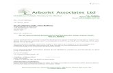 94 Ballybawn Cottages, Enniskerry, Co. Wicklow Email ......0 | ageP Arborist Associates Ltd. Arboricultural Assessment – Site Area for ‘Phase 3 Earls Court’, Kill, Co. Kildare-