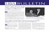 Advancing Women’s Careers HBA’s 2003 WOTY Reflects ......is published bimonthly for the members of the Healthcare Businesswomen’s Association, 333B Route 46 West, Suite B-201,