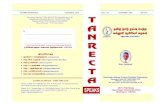 TANRECTA SPEAKS OCTOBER - 2016 TANRECTA SPEAKS … · detail what he had presented to the UGC PRC on 21st Sept at Delhi on ... University VC Dr.Ganapathy, AIFUCTO GS Prof. Arun Kumar