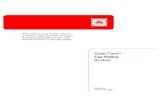 State Farm Car Policy Booklet - Oklahoma Insurance Department€¦ · If Other Medical Payments Coverage or Similar Vehicle Insurance Applies.....11 Our Payment Options..... 12 UNINSURED