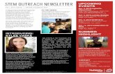 CW-OSTEM Fall Newsletter - University of Nebraska Omaha · FALL 2015 ISSUE | OSTEM.UNOMAHA.EDU It was a busy a productive summer in STEM outreach for the Office of STEM Education!