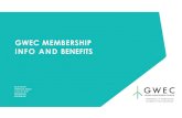 GWEC MEMBERSHIP INFO AND BENEFITS · influence policy for the wind industry, eg IRENA, IEA-RIAB, UNFCCC, ... working with a series of partners to help develop further markets in sub-Saharan
