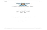 Effective 1 April 2015 - Civil Aviation Safety Authoritycasapng.gov.pg/attachments/article/95/Part 125 - Final.pdfEffective 1 April 2015 PNG Civil Aviation Rules 01/04/2015 Part 125