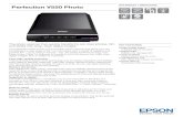 DATASHEET / BROCHURE Perfection V550 Photo · Perfection V550 Photo 1. - Compatible with Windows 8, 7, Vista and XP only Trademarks and registered trademarks are the property of Seiko