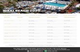 LoveBanus Events, Pool & Beach Parties in Marbella, Puerto ...€¦ · VIP POOL SOFA POOL BED MAX 6 6 6 6 POOL BED WITH SOFA DECK BED WITH SOFA BEACH BED WITH SOFA 1ST LINE BEACH