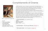 Completamento di Cinemasosinglese.eu/.../2015/10/GOTHIC_Shak_complet_Cinema_27-02-201… · 3 1999, by Michael Hoffman. • PLOT • FILM SEQUENCE • FILM REVIEW • MODERN ADAPTATION