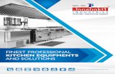 janshaktiindia.comjanshaktiindia.com/Janshakti-Product-Brochure-2017-Low.pdf · 2019. 1. 3. · Covers major aspects of commercial kitchens. Helps in budgeting = Saves money. Reference