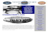 VENTING SANITARY INBOARD April 2016.pdf · CCOOMMMMMAANNNDDDEEERRR’’SSS LLLOOOGGG Scott Duncan 503.667.0728 503. YLAWS On April 11th the U.S. Submarine Service will be 116 years