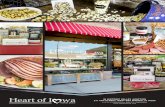2020-2021€¦ · Iowa-themed gifts for over 30 years. As a locally owned family business we take great pride in working with local Iowa farmers, artists, and other small businesses