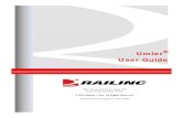Umler User Guide - Railinc CorporationUmler® Revised June 2020 iv Umler Version 4.9 Exhibit 35. File Download for CSV Output ..... 31