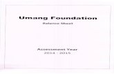 Umang Foundation Balance... Ruby Nirmal Lifestyle Area/Locality Mulund - West State MAHARASHTRA Pin
