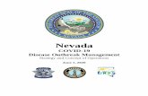 Covid-19 Disease Outbreak Management - Nevadagov.nv.gov/uploadedFiles/govnewnvgov/Content/News/Emergency_O… · VI. Course of Action: Community-Based COVID-19 Sample Collection 9