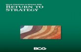 Value Creation in Mining 2019: Return to Strategy · 2010 2011 6 –32 201 201 201 41 23 201 –23 201 –36 Sources: S&P Capital IQ; annual reports; BCG analysis. Note: Sample comprised