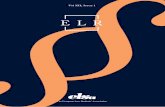 Vol XII, Issue 1Vol XII, Issue 1 ELSA Law Review 2020 The ELSA Law Review is a peer-reviewed law journal published by the European Law Students’ Association (ELSA). It features contributions