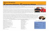 IN THIS ISSUE - West Virginia...This is the final issue of the WV Division of Corrections (WVDOC) newsletter. On July 1, 2018, the WVDOC consol-idated with WV Regional Jail and Correctional