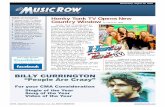 Honky Tonk TV Opens New Country Window by David M. Ross · 2017. 6. 9. · ©2009, MusicRow Communications, LLC—ALL RIGHTS RESERVED news@musicrow.com page 1 Wednesday, August 19,