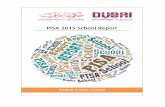 PISA 2015 School Reportpristineschool.com/download/17092017040419Pristine... · PISA 2015 was the sixth cycle of PISA. Around 510,000 students in 68 economies took part representing