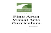 Fine Arts - mcpsmt.org · Visual Arts Curriculum Review Committee 201617 . Committee Member . Grade Level and Discipline . Brown, Jeffrey 9-12 Visual Arts Friou, Sally 9-12 Visual