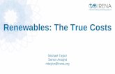 Renewables: The True Costs - World Bankpubdocs.worldbank.org/en/478331489525890138/Day-II-3...Cost reduction potentials of the solar field component of PTC and ST CSP plants by source,