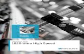 1620 Ultra High Speed Continuous Ink Jet printer · The Videojet 1620 UHS printer generates up to 100,000 individual drops per second. Generating the drops is the easy part… rendering