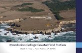 Mendocino College Coastal Field Station€¦ · Natural Science Life and physical sciences Scientific method Natural science versus social science Natural science versus pseudoscience