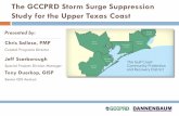 The GCCPRD Storm Surge Suppression Study for the Upper ...Esri Javascript API CMV Map Template - A community-supported open source mapping framework built with the Esri JavaScript