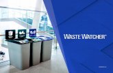 A Proven Customer Favorite! · The Waste Watcher® series is our most customizable recycling & waste station. Since being launched in 2008, the Waste Watcher® continues to adapt