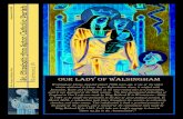 S OUR LADY OF WALSINGHAM · 1 day ago  · r i s h Richmond, IN 6HSWHPEHU WK6XQGD\ 2UGLQDU\7LPH OUR LADY OF WALSINGHAM Walsingham Shrine, founded almost 1000 years ago, is one of