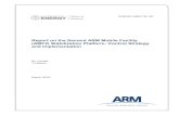 Report on the Second ARM Mobile Facility (AMF2 ... · necessarily constitute or imply its endorsement, recommendation, or favoring by the U.S. Government or any agency thereof. The