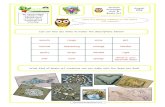 Swoop’s Scavenger 2018 Hunt & Beach Art€¦ · Beach Art!"#$%&' August 2018 This activity facilitates consolidation of the following school curriculum subjects: Art & Design and