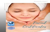 Bronwyn Conroy Facial Certificates · ITEC & CIBTAC Facial Certificate Courses The Beauty Industry changes on a daily basis, Clients want the latest treatments and they expect Therapists