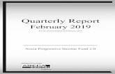 Cover QuarterlyReport Progressive Income 2.0-BW-FAarecacapital.com/file/APIF2 Quarterly Feb 2019.pdf · 500,001 and above 13 21.31 36.94 82.60 ... may take the form of goods and services