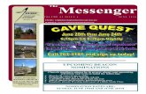 The Messenger - Clover Sitesstorage.cloversites.com/wrightsborobaptistchurch/documents/online... · The Messenger VOLUME 63 ISSUE 6 JUNE 2016 EMAIL: wrightsborobaptistchurch@cape-fear.net