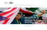 Building a Culture of - UCLA Labor Center · (ITSC) is a collaborative project between the UCLA . Labor Center and the Universidad Autónoma Metropolitana, Unidad Iztapalapa (UAM-I)