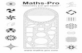 Maths-Pro GP POSTER V2 for DL 2013/Maths... · Maths-Pro “Geometry just got easier.” 150 100 90 10 120 130 140 160 170 180 190 200 210 220 230 240 250 260 270 280 290 300 310