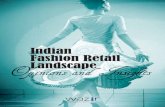 Indian Fashion Retail Landscape - Wazir Fashion Retail ¢  31 34 Contents. 1 Indian Fashion Retail Landscape