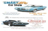 3rd Annual Car Show STAR Science, Technology & Advanced ... Flyers/Smart.pdfSTAR Science, Technology & Advanced Research SATURDAY, 22, 2017 Campus 540 S college Ave, Newark, DE 19713