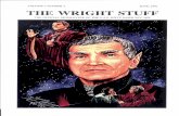 JUNE, 1992 THE WRIGHT STUFF - JT-SW.comAfter the fiasco at Landing Party '92 (see Doin' The Con Thing Again), I talked with Cap'n Jane Terry of the Hawkeye and offered my services