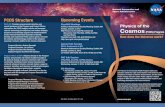 PCOS Structure Upcoming Events · American Astronomical Society Meeting, Seattle, WA Monday, January 5, 2015 Co-hosted with HEAD, Room 610 (10 AM and 2 PM) PAG Talk Session (PhysPAG,