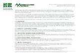 Planning Checklist - Minnesuing Acres€¦ · the details, please use this Planning Checklist and the enclosed information. Submit your agenda, rooming list, conference room set up,
