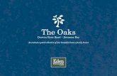 The Oaks - Edenstone Homes€¦ · Alternatively, head to Swansea itself, Wales’ waterfront city and birthplace of Dylan Thomas, for museums, parks and theatres. Watch Premiership